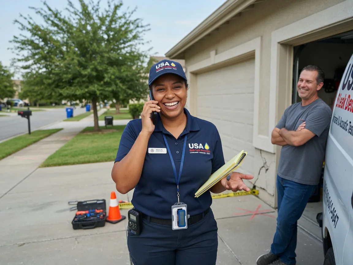 Slab Leak Repair Mass City, MI FAQs